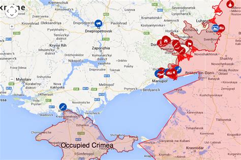 live maps ukraina.